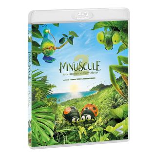 Minuscule 2 (DVD + Blu-ray)