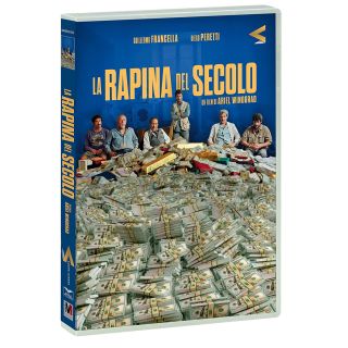 La rapina del secolo DVD