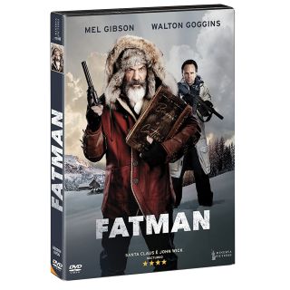 Fatman DVD