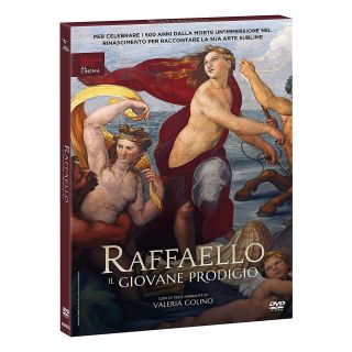 Raffaello. Il giovane prodigio DVD