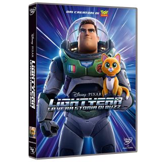 Lightyear. La vera storia di Buzz DVD