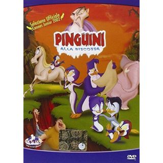 Pinguini alla riscossa