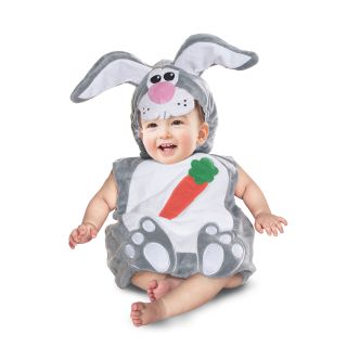 Vestito Coniglietto Saccotto Taglia 6/12 Mesi