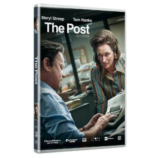 The Post DVD
