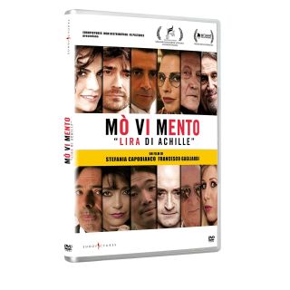 Mò vi mento. Lira di Achille DVD