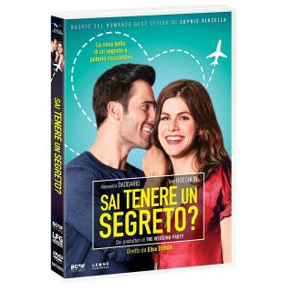 Sai tenere un segreto? DVD