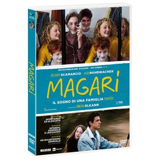 Magari DVD