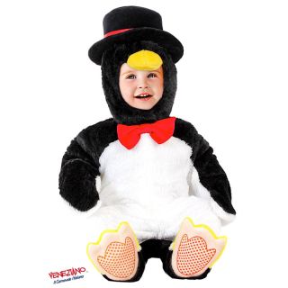 Vestito Carnevale Pinguino Età 3/12 Mesi COD. 54166