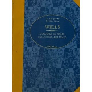 La Guerra Dei Mondi. la Macchina Del Tempo