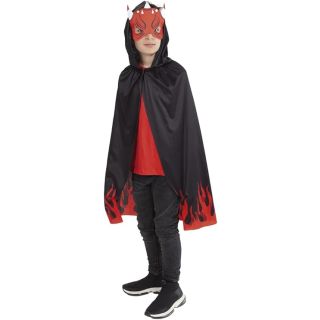 Vestito supereroe diavolo taglia unica