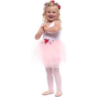 Set fantasia gonna tutu con fascia 3/4 anni