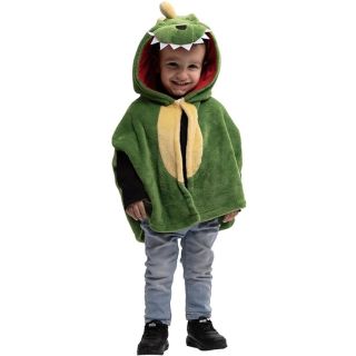 Mantello Super Dinosauro taglia XS 2/3 anni