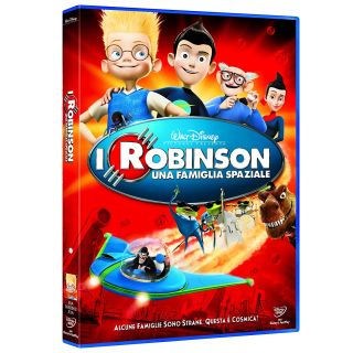 Classici Disney "47". I Robinson. Una famiglia spaziale (DVD)