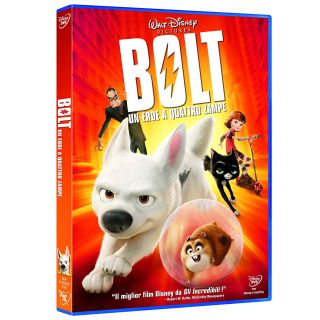 Classici Disney "48". Bolt Un eroe a quattro zampe (DVD)