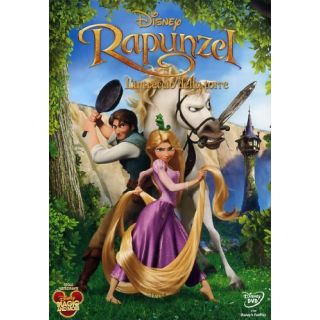 Rapunzel. L'intreccio della torre (DVD)