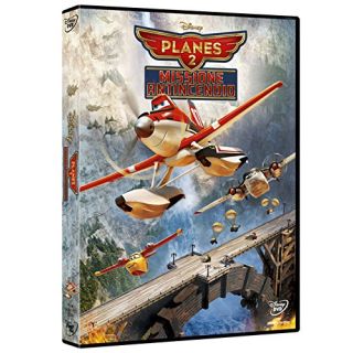 Planes 2 Missione Antincendio (DVD)