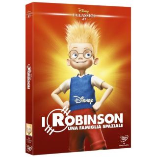 Classici Disney "47". I Robinson. Una Famiglia Spaziale (DVD)