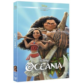 Oceania DVD