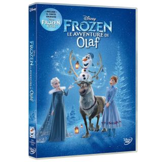 Frozen. Le avventure di Olaf DVD