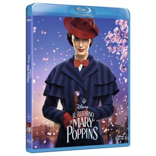 Il ritorno di Mary Poppins (Blu-ray)