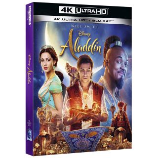 Aladdin (Blu-ray + Blu-ray 4K Ultra HD)
