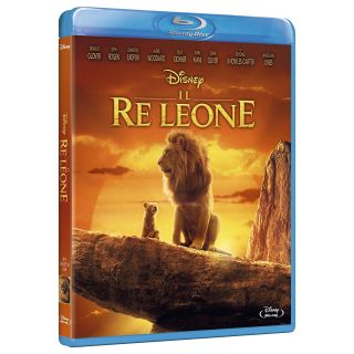 Il Re Leone Blu-ray