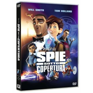 Spie Sotto Copertura (dvd)