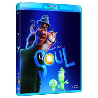Soul (Blu-ray)