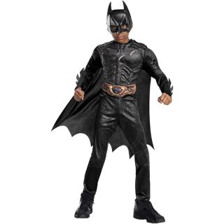 Vestito Batman taglia M 5/6 anni