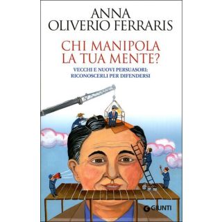 Chi Manipola la Tua Mente?