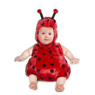 Vestito Coccinella Saccotto Taglia 6/12 M