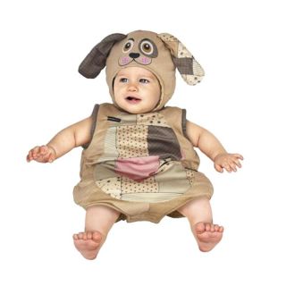 Vestito Cucciolo Saccotto Taglia 6/12 Mesi