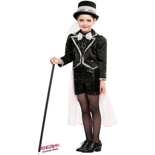 Vestito Carnevale New York New York Età 7/10 Anni COD. 53221