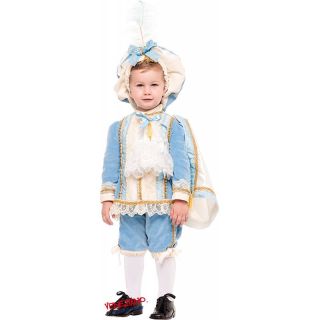 Costume Principe Azzurro Prestige 0-3 An