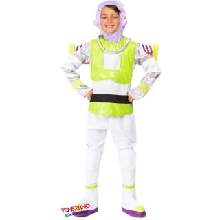 Vestito Carnevale Buzz Lightyear (Toy Robot Baby) Età 3/6 Anni COD. 54160