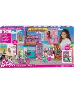  Barbie Casa di Malibu 106 cm 