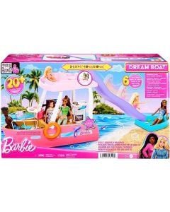 Barbie estate barca dei sogni