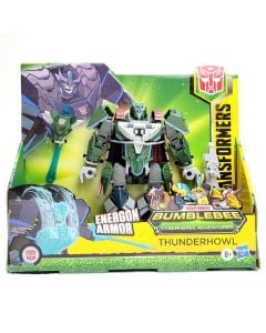 Transformers Bumblebee cyberverse Thunderhowl