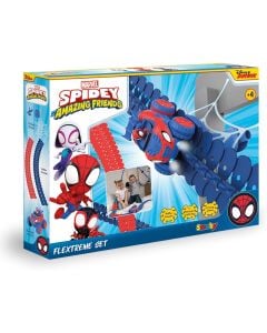 Spidey and his Amazing Friends Flextrem Set