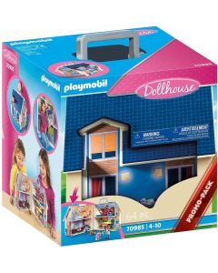 Playmobil - Take along dollhouse 