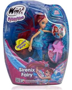 Winx Sirenix Fairy