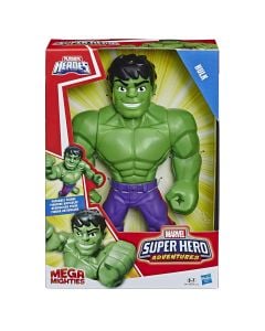 Marvel Super Hero Adventires. Mega Mighties Hulk