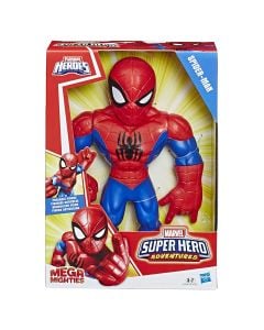Marvel Super Hero Adventures. Mega Mighties Spider Man