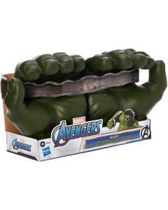 Avengers. Pugni Di Hulk