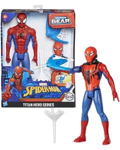 Spider-Man Titan Hero Blast Gear: Spider-Man