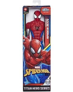 Spider-Man Titan Hero Armored Spider Man