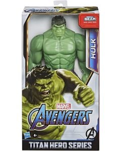 Avangers Titan Hero Deluxe Personaggio 30 Cm Hulk