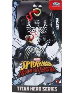 Spiderman Maximum Venom