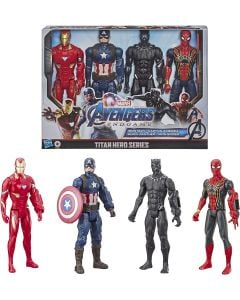Avengers Endgame Titan Hero Series Action Figure