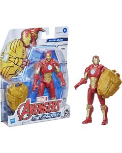 Avengers Mech Strike Iron Man 15 cm